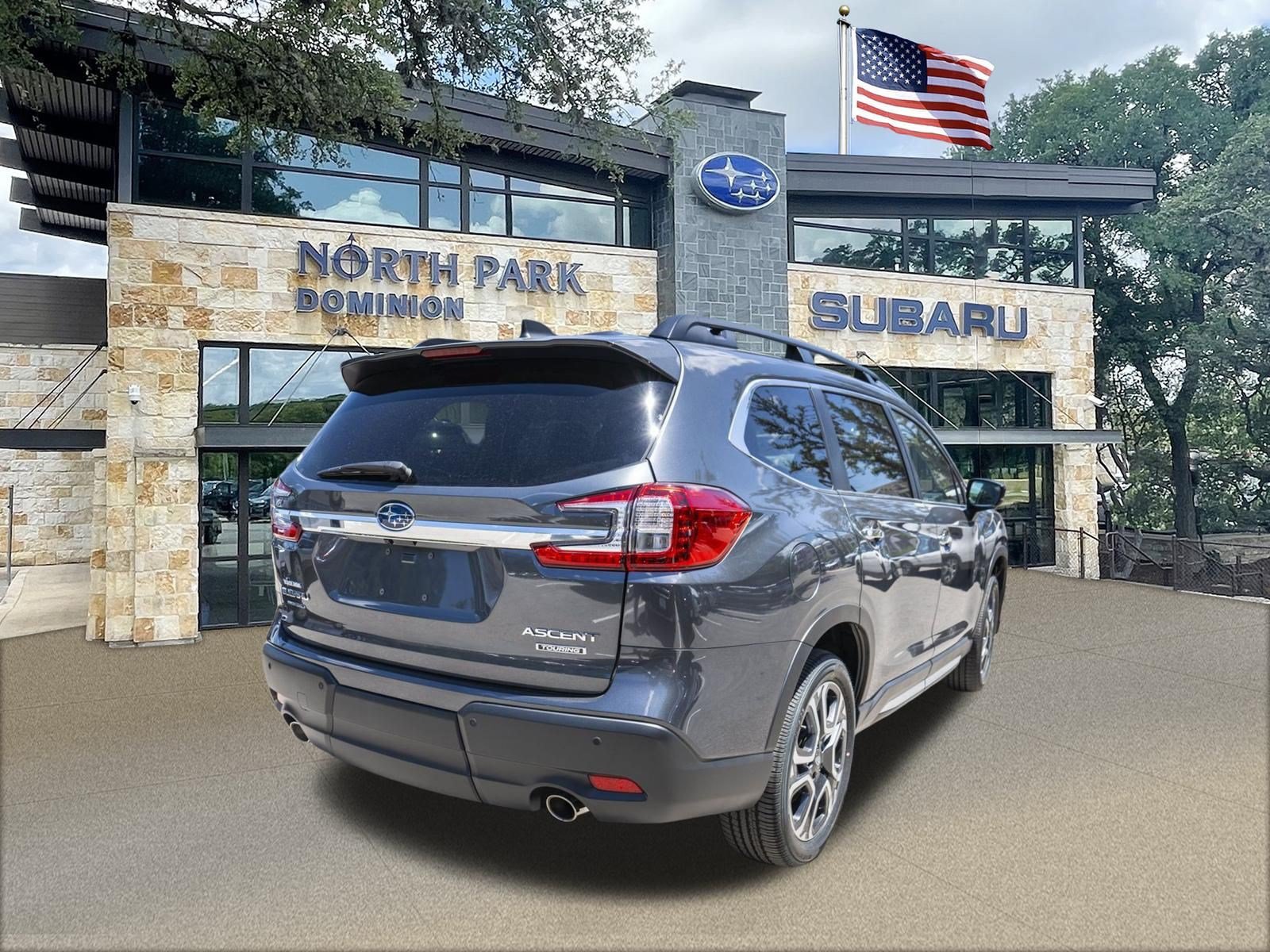 New 2026 Subaru Ascent Touring AWD/4WD image 5