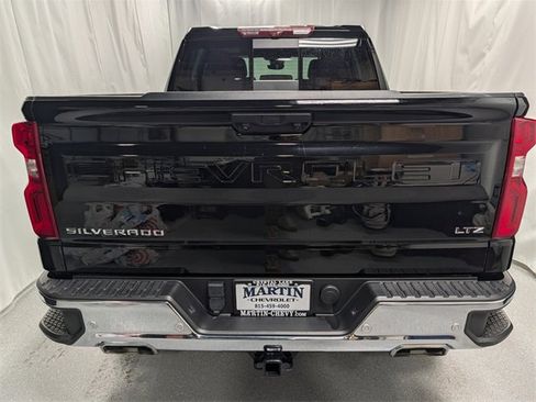 Certified 2023 Chevrolet Silverado 1500 LTZ w/ LTZ Premium Package image 5