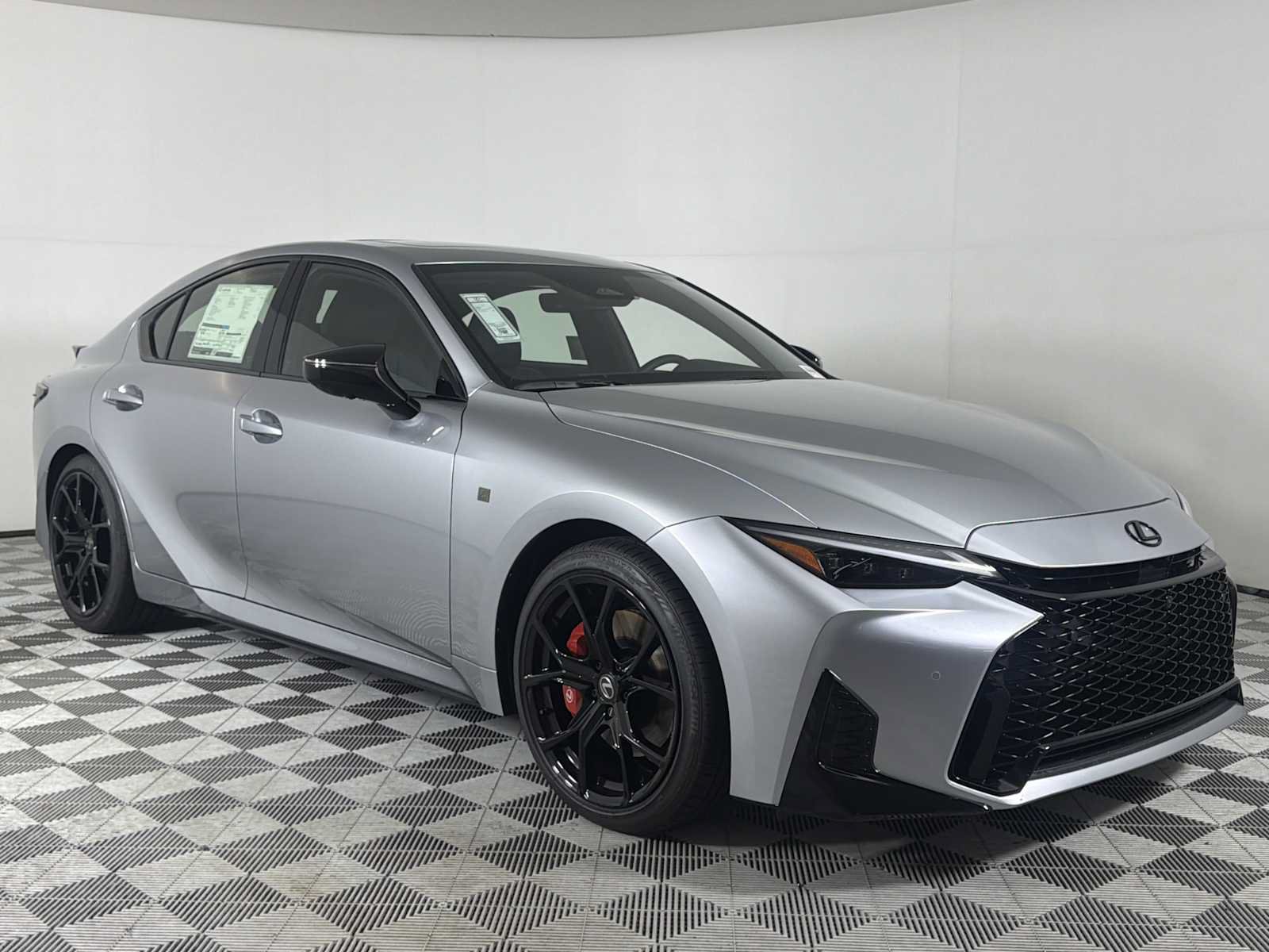 New 2026 Lexus IS 350 F Sport w/ Handling Package RWD image 11