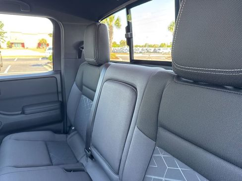New 2026 Nissan Frontier SV RWD image 14