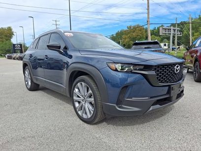 Certified 2026 MAZDA CX-50 AWD 2.5 S w/ Premium Package