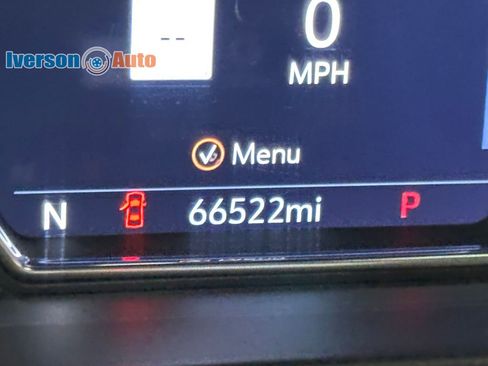 Used 2021 GMC Yukon XL AT4 w/ Rear Media and Nav Package image 19