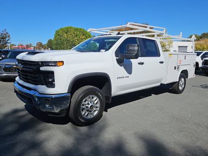 New 2026 Chevrolet Silverado 2500 W/T w/ WT Convenience Package