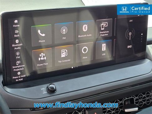 Certified 2024 Honda Accord EX-L image 29