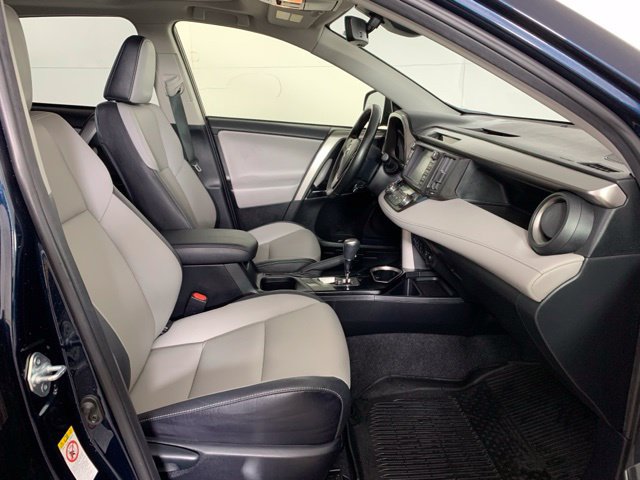 Used 2017 Toyota RAV4 Limited w/ All Weather Liner Package AWD/4WD image 19