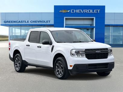 Used 2024 Ford Maverick XLT w/ Equipment Group 300A Standard