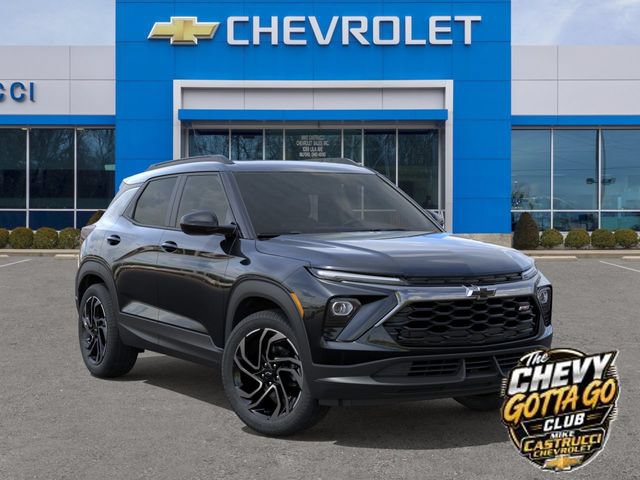 New 2026 Chevrolet TrailBlazer RS w/ Convenience Package AWD/4WD image 7