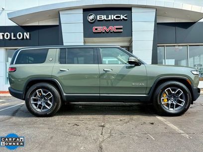 Used 2023 Rivian R1S Launch Edition