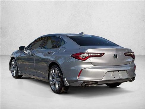 Certified 2021 Acura TLX w/ Technology Package image 7