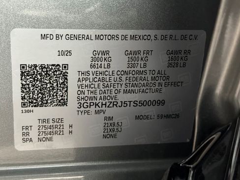 New 2026 Honda Prologue Elite image 28