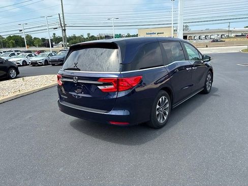 Used 2024 Honda Odyssey EX-L image 9
