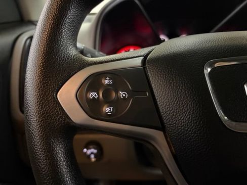 Used 2018 GMC Canyon 4x4 Extended Cab w/ Convenience Package image 35