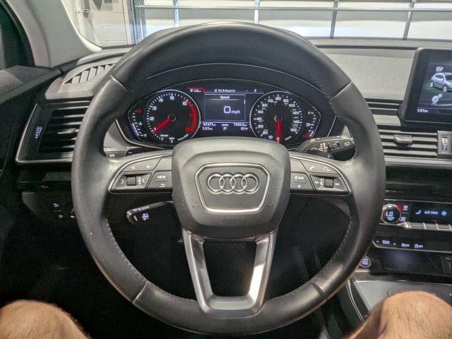 Used 2019 Audi Q5 2.0T Premium w/ Convenience Package AWD/4WD image 27