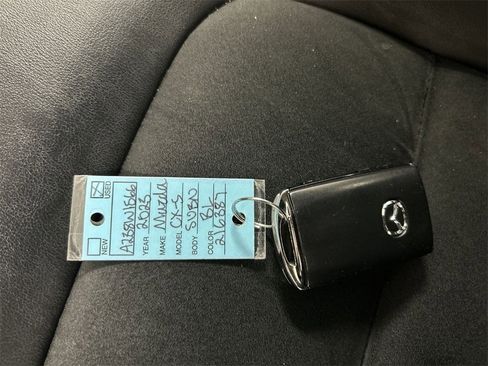 Certified 2023 MAZDA CX-5 AWD 2.5 S w/ Select Package image 22