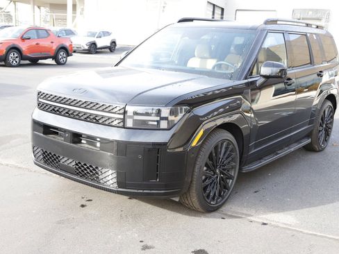 New 2026 Hyundai Santa Fe Calligraphy image 7