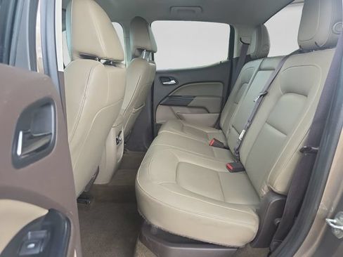 Used 2015 GMC Canyon SLT w/ LPO, Gearon Divider Package AWD/4WD image 16
