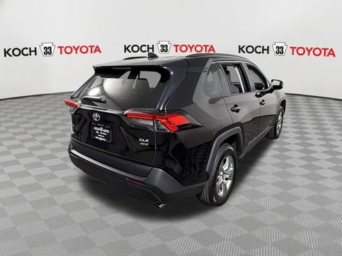 Used 2023 Toyota RAV4 XLE w/ Convenience Package AWD/4WD image 8