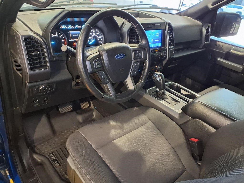 Used 2019 Ford F150 XLT w/ Equipment Group 302A Luxury AWD/4WD image 4