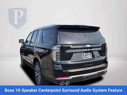 New 2026 Chevrolet Tahoe High Country AWD/4WD image 9