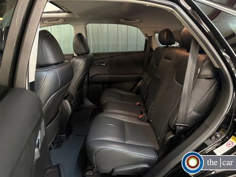 Used 2013 Lexus RX 350 FWD w/ Navigation Pkg image 21