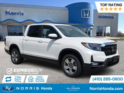 New 2025 Honda Ridgeline RTL