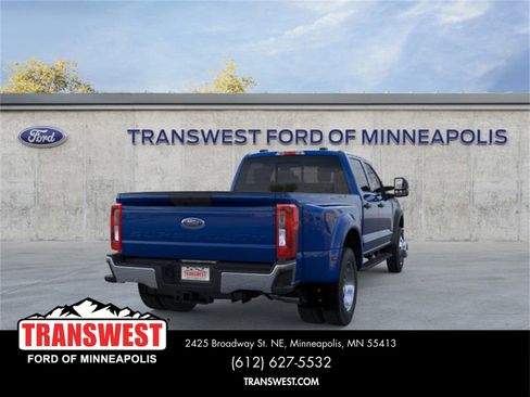 New 2026 Ford F450 XL w/ XL Driver Assist Package image 8