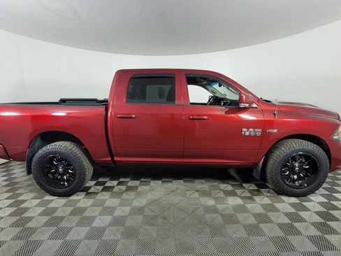 Used 2015 RAM 1500 Sport w/ Remote Start & Security Group image 8