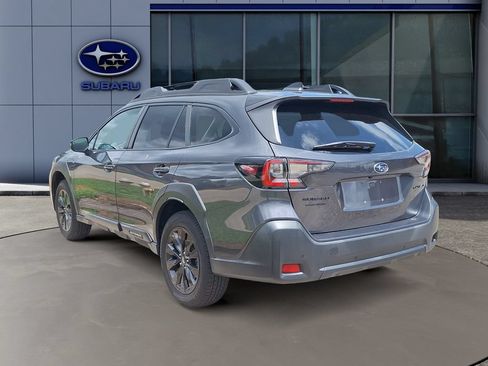Certified 2024 Subaru Outback Onyx Edition AWD/4WD image 3