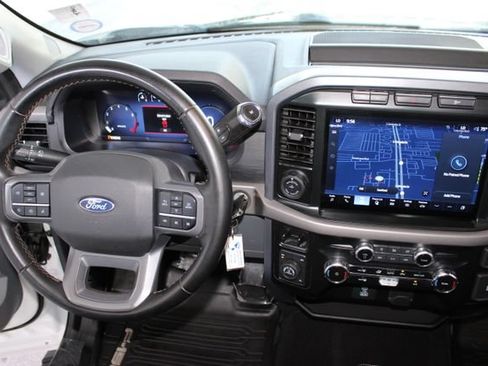 Used 2024 Ford F150 XLT w/ Tow/Haul Package AWD/4WD image 26
