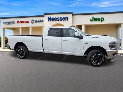 New 2026 RAM 2500 Laramie