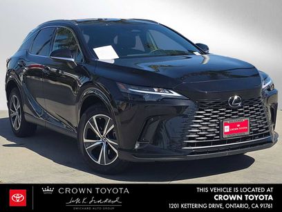Used 2025 Lexus RX 350 FWD