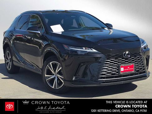 Used 2025 Lexus RX 350 FWD image 1