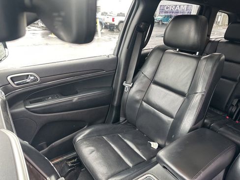 Used 2018 Jeep Grand Cherokee Limited w/ Luxury Group II image 20