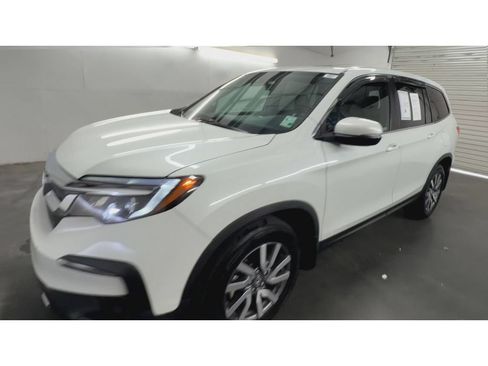 Used 2021 Honda Pilot EX-L image 4
