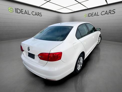Used 2012 Volkswagen Jetta S FWD image 4