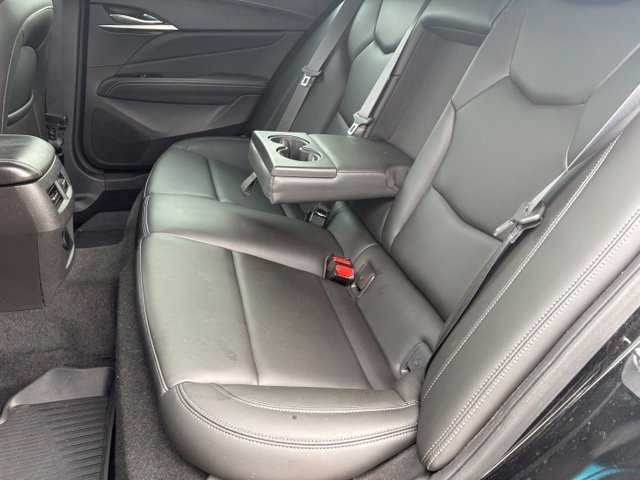 Used 2023 Cadillac CT4 Luxury AWD/4WD image 11