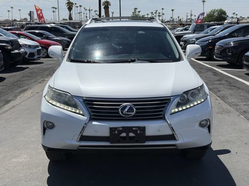 Used 2013 Lexus RX 350 FWD w/ Navigation Pkg image 17