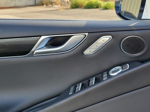 Certified 2026 Genesis G80 2.5T AWD/4WD image 13
