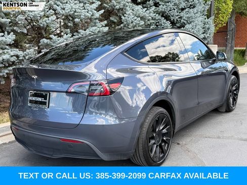 Used 2023 Tesla Model Y Long Range AWD/4WD image 8