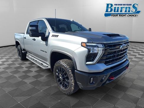 New 2026 Chevrolet Silverado 2500 LTZ w/ Trail Boss Package image 1