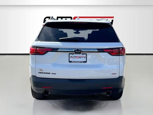 Used 2023 Chevrolet Traverse RS AWD/4WD image 6