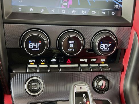 Used 2021 Jaguar F-TYPE R-Dynamic image 16