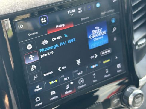 Used 2023 RAM 2500 Big Horn w/ Level 1 Equipment Group image 23