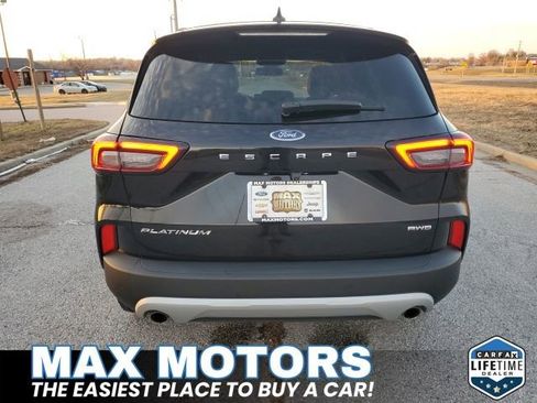 Certified 2023 Ford Escape Platinum image 4