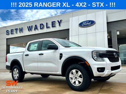 New 2025 Ford Ranger XL