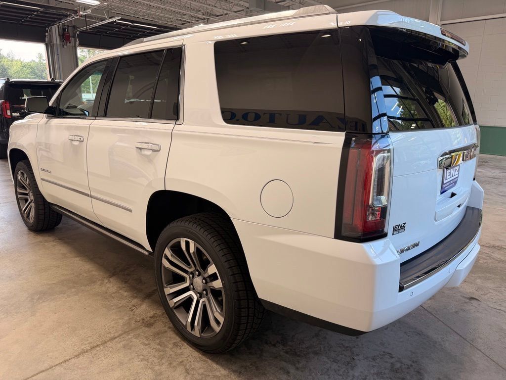 Used 2020 GMC Yukon Denali w/ Denali Premium Package AWD/4WD image 6