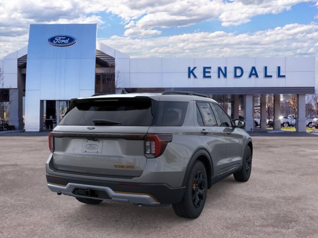 Used 2026 Ford Explorer Tremor w/ Tremor Ultimate Package AWD/4WD image 8