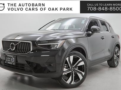 Certified 2024 Volvo XC40 B5 Plus w/ Protection Package Premier