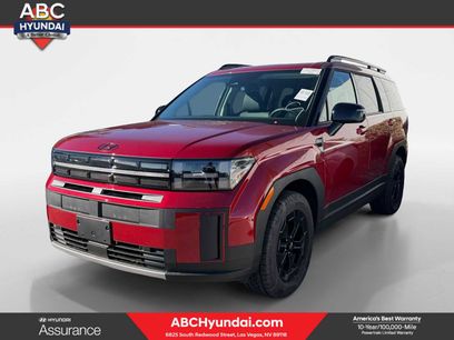 Certified 2025 Hyundai Santa Fe XRT