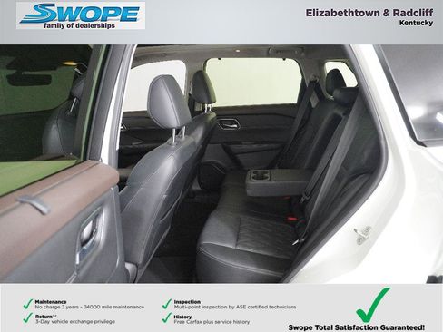 Certified 2023 Nissan Rogue Platinum w/ Platinum Premium Package image 25